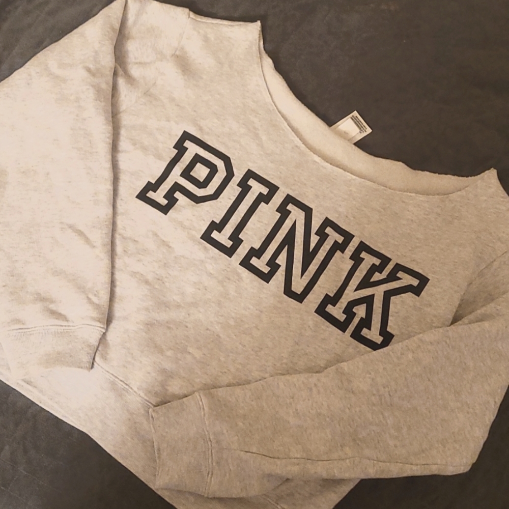 Victorias Secret Pink sweatshirt